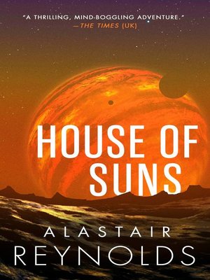 cover image of House of Suns